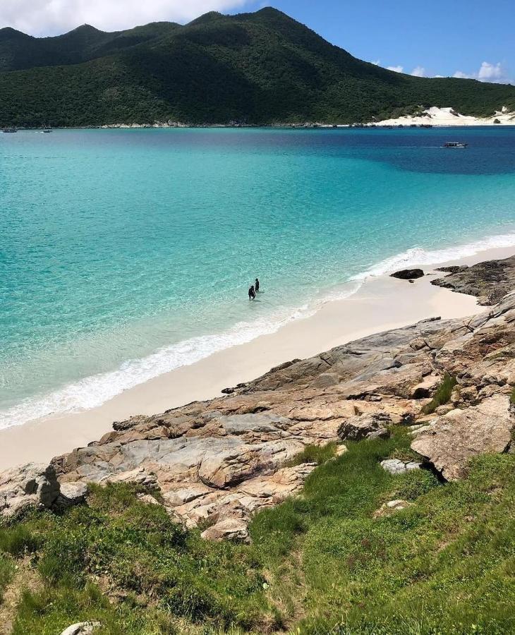 Cantinho Do Canaa Arraial do Cabo Exterior foto