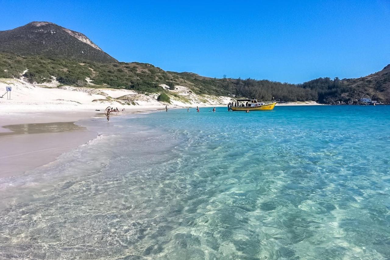 Cantinho Do Canaa Arraial do Cabo Exterior foto