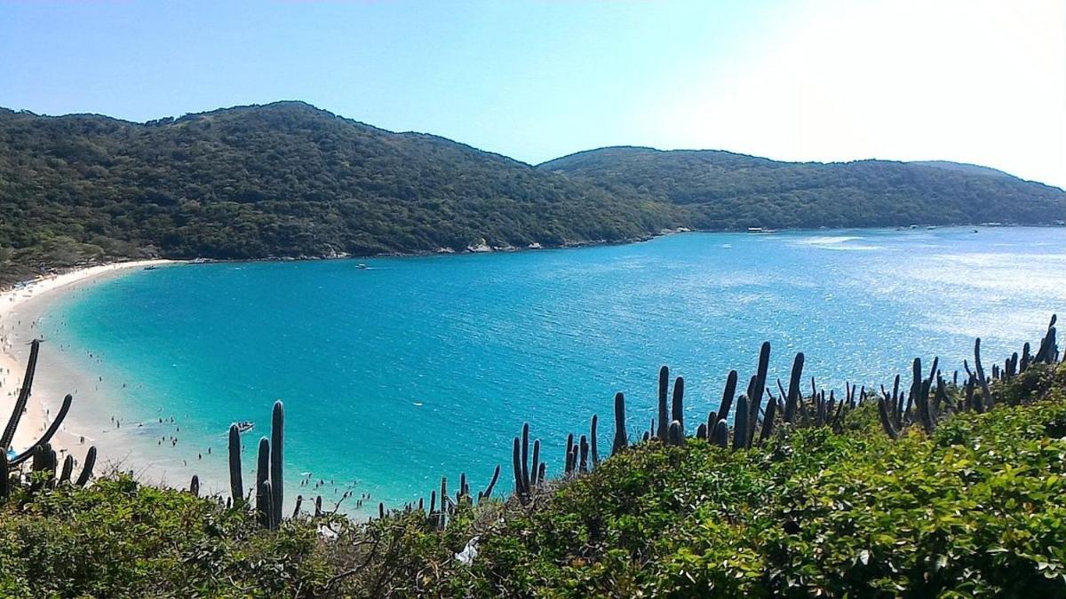 Hotel Cantinho Do Canaa Arraial do Cabo Exterior foto