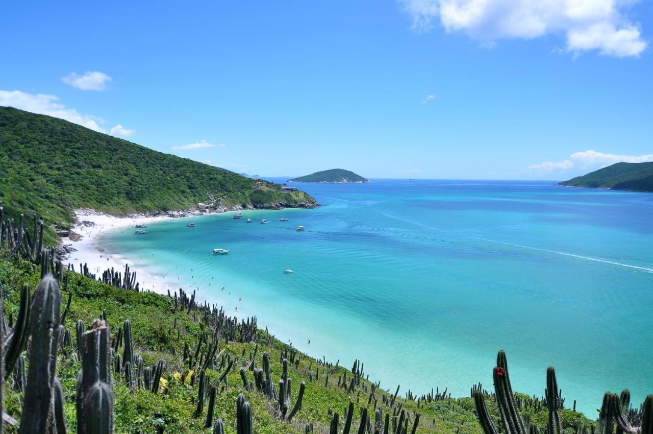Cantinho Do Canaa Arraial do Cabo Exterior foto
