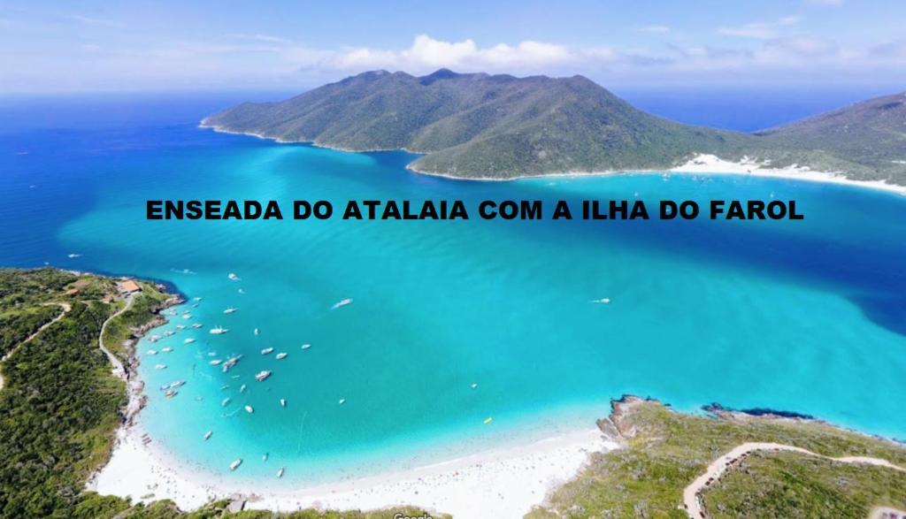 Cantinho Do Canaa Arraial do Cabo Exterior foto