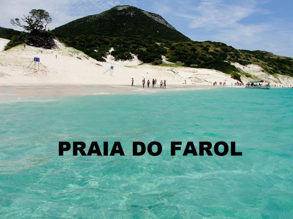 Cantinho Do Canaa Arraial do Cabo Exterior foto
