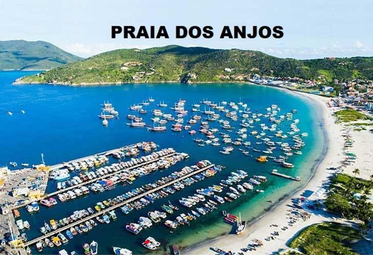 Cantinho Do Canaa Arraial do Cabo Exterior foto