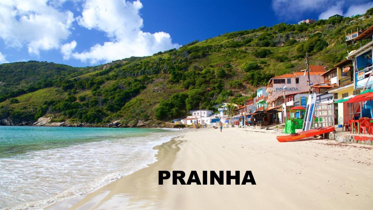 Cantinho Do Canaa Arraial do Cabo Exterior foto