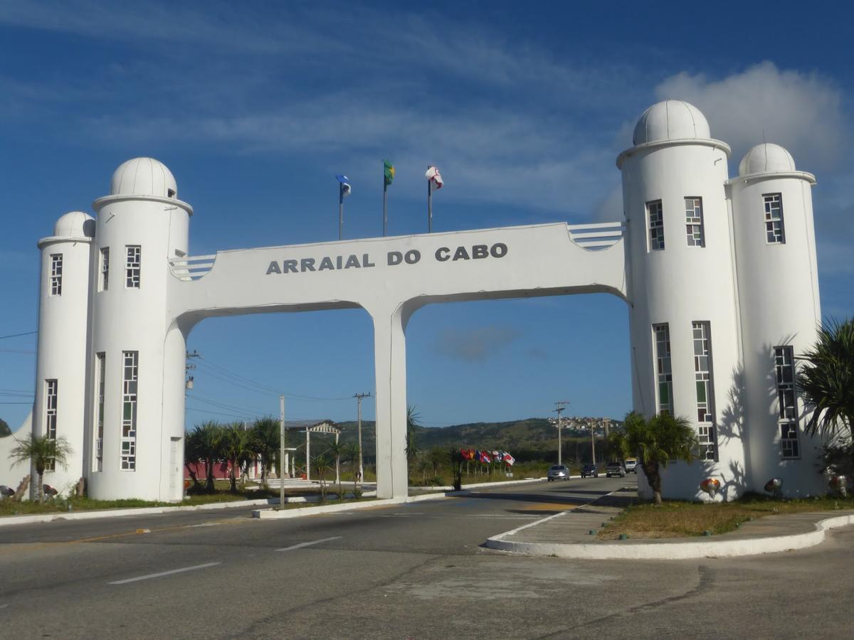 Cantinho Do Canaa Arraial do Cabo Exterior foto
